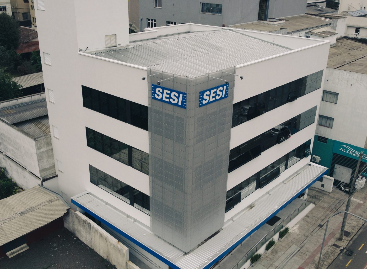 SESI - CONCÓRDIA/SC