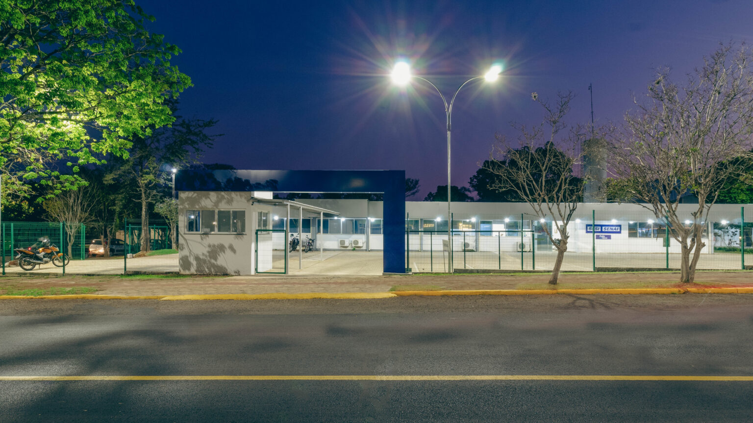 SENAI SÃO MIGUEL DO OESTE - SC